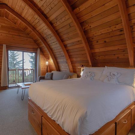 Ocean Village Resort Tofino Dış mekan fotoğraf