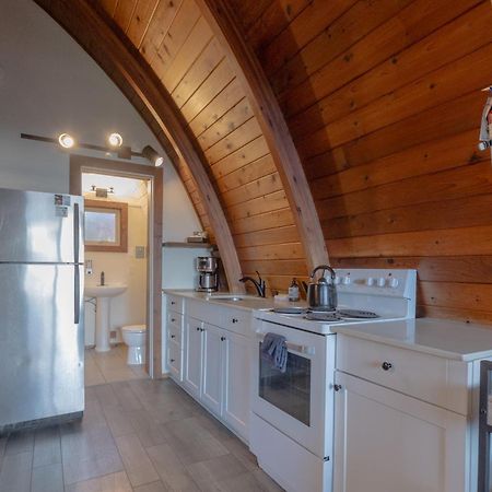 Ocean Village Resort Tofino Dış mekan fotoğraf
