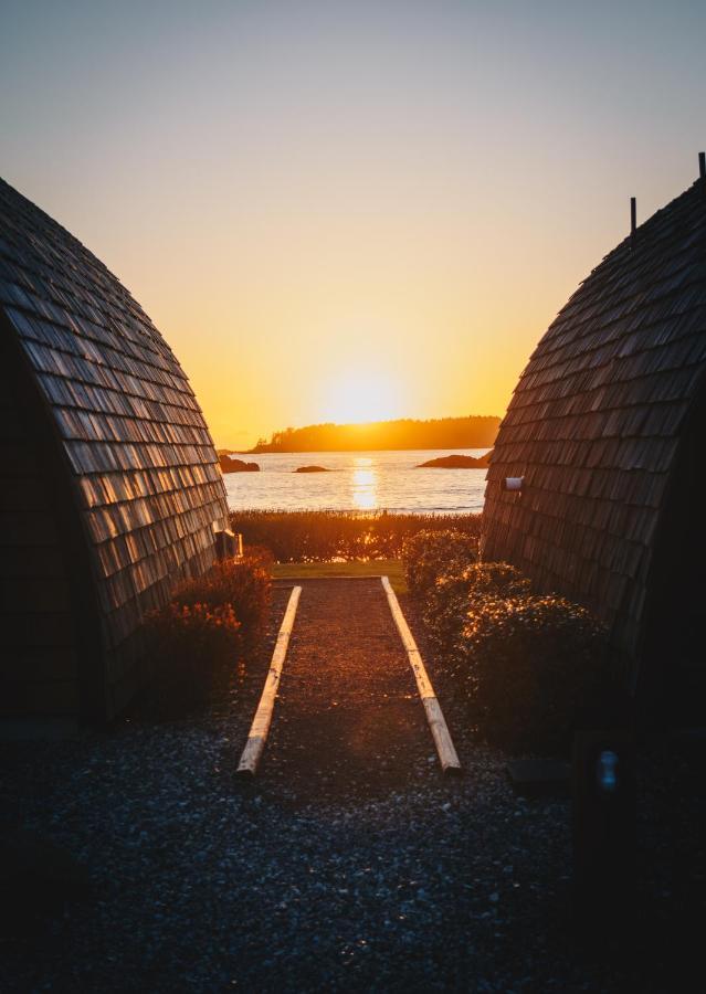 Ocean Village Resort Tofino Dış mekan fotoğraf