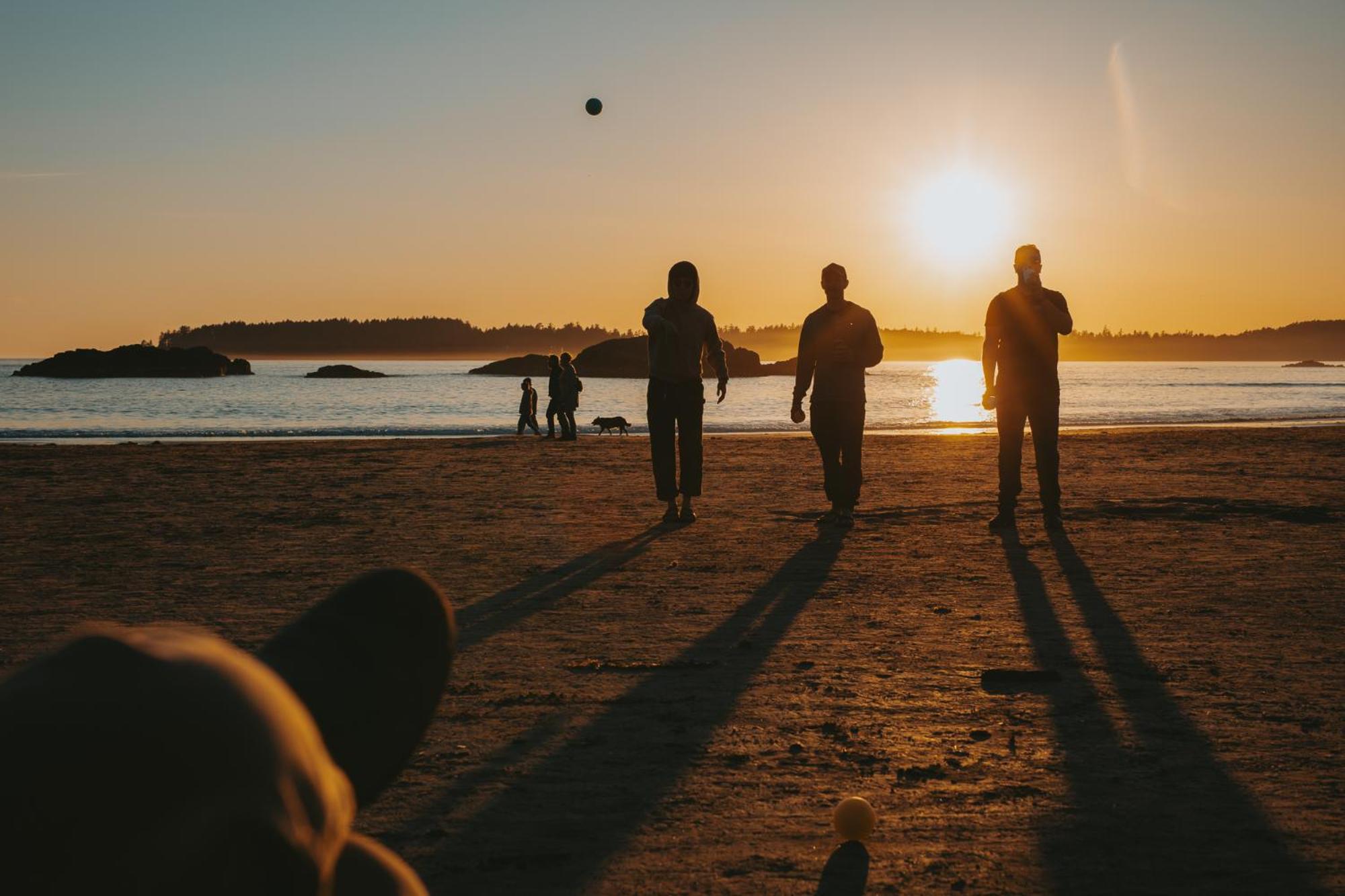 Ocean Village Resort Tofino Dış mekan fotoğraf